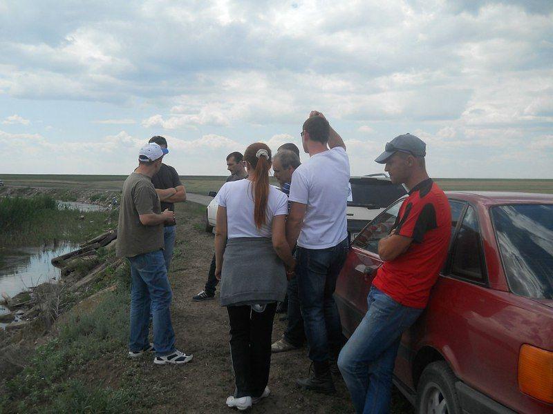Волгоградский волонтер рассказала, как ведутся поиски пропавших