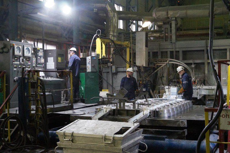 Волгоградский алюминиевый завод снова заработает в полную силу