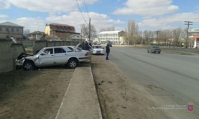 При ДТП в Ворошиловском районе пострадали дети