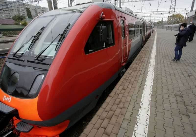 В Волгограде на три недели изменится график пригородных поездов