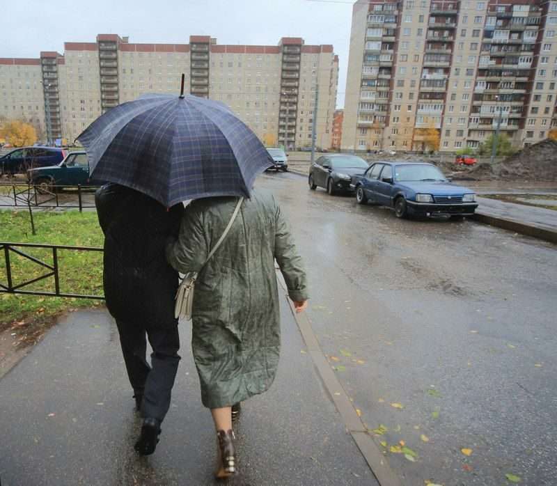 Дожди и грозы пройдут в Волгоградской области на этой неделе
