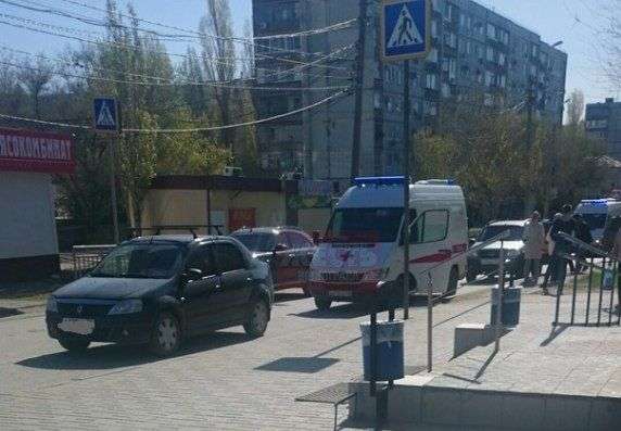 Полиция выясняет обстоятельства ДТП с пострадавшим школьником