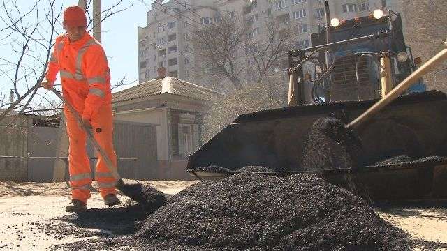 В Волгограде начался ремонт Кубанской улицы