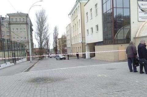    В Ростове-на-Дону возле одной из школ произошел взрыв