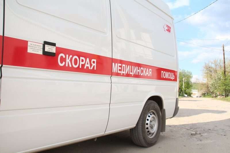 В Ворошиловском районе водитель иномарки сбил девушку