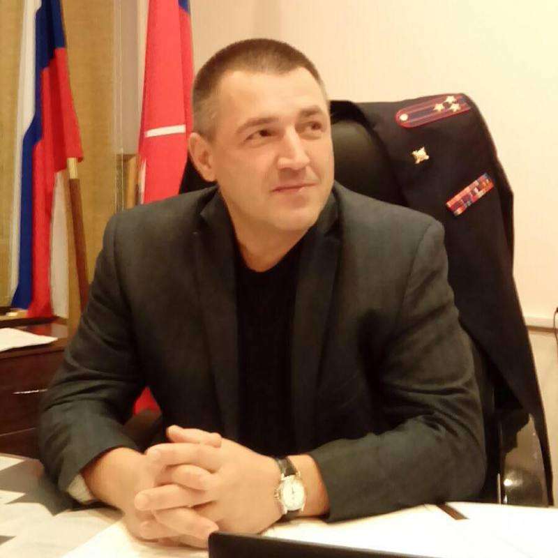 В МВД подтвердили перевод Андрея Сицского в Калининград