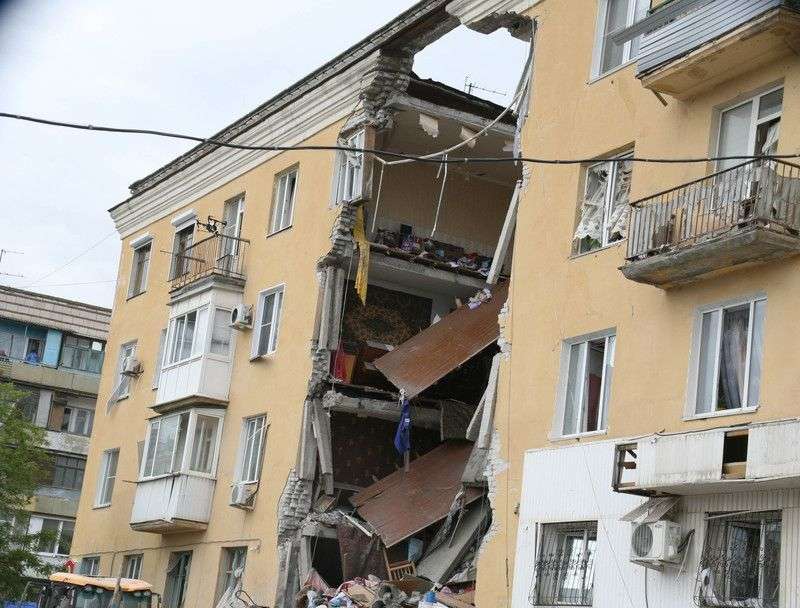 Семьи погибших в результате разрушения дома в Волгограде получат по миллиону рублей