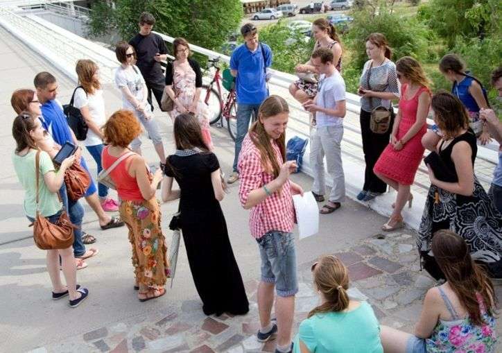 В Волгограде «Вслух» выступят поэты и музыканты