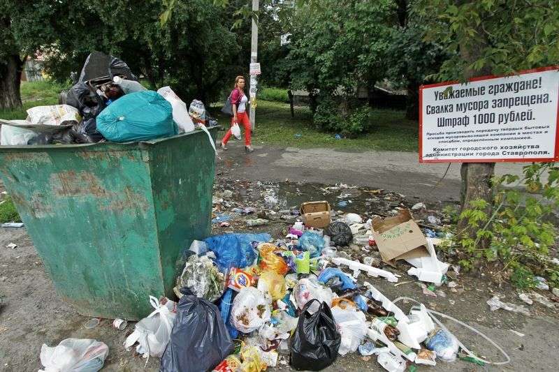 В Советском районе расчистят свалки почти за 2 миллиона