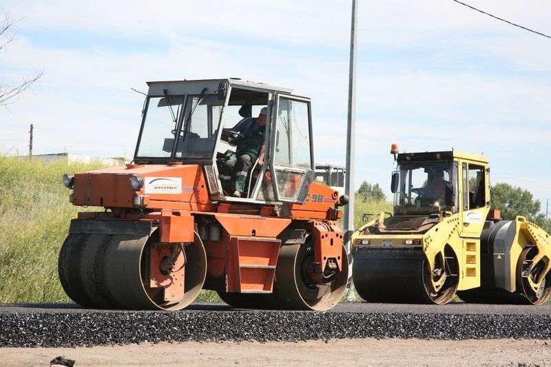 Мэрия города планирует отремонтировать 16 дорог за 430 миллионов рублей