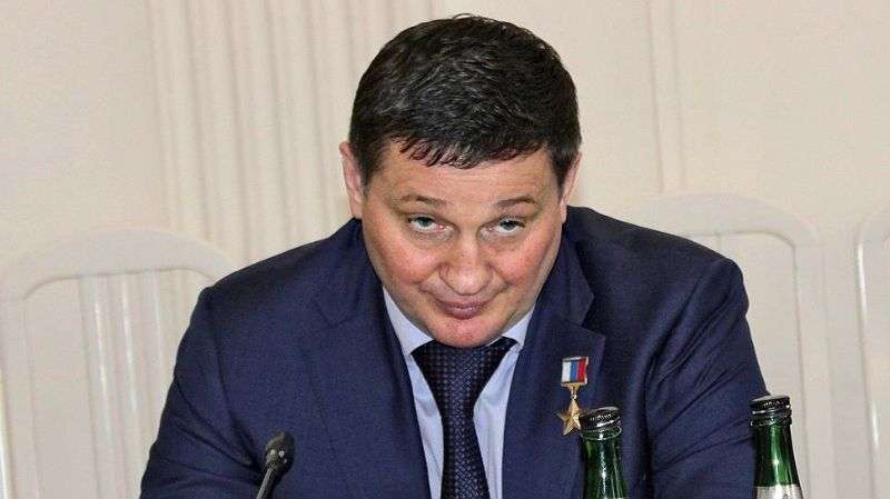 Рейтинг губернаторов зафиксировал очередное падение Бочарова