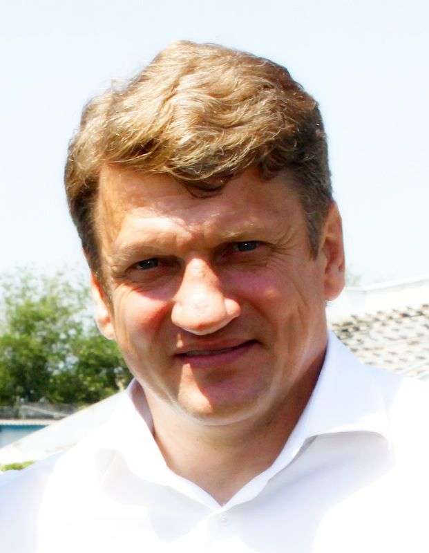 Валерий Есипов вернулся в Волгоград