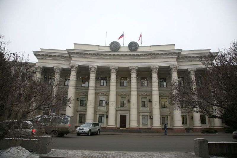 Волгоградские депутаты обсудили областной бюджет