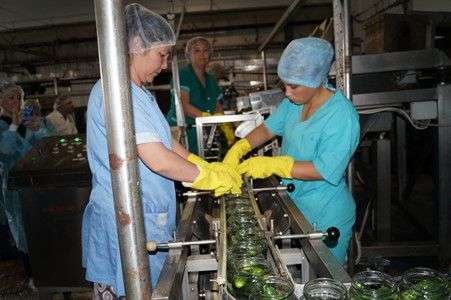 В Волгограде вновь заработал консервный завод