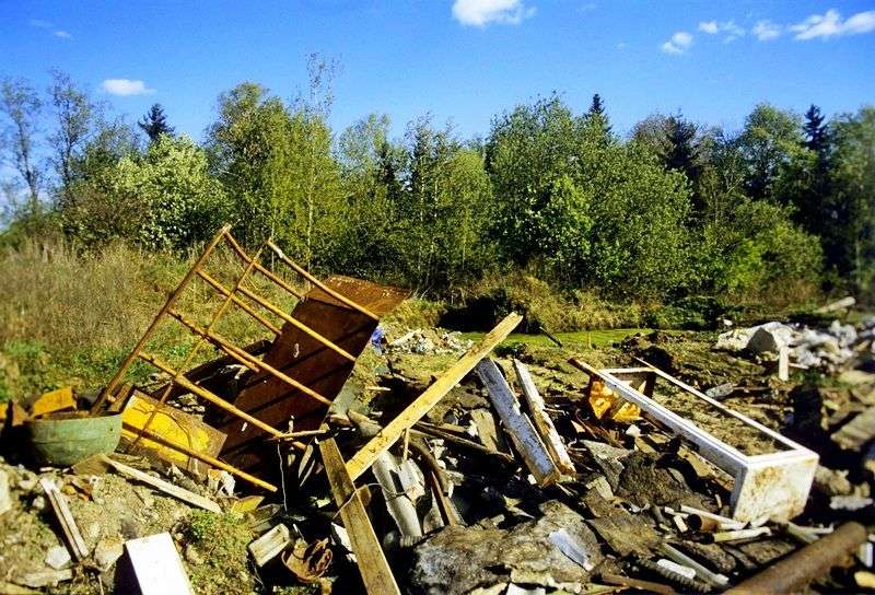 Суд обязал чиновников убрать мусор и камыш на юге Волгограда
