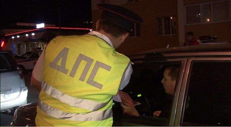 В Волгоградской области ГИБДД массово проверит водителей на трезвость