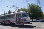Волгоградский экскурсионный трамвай отметит свое двухлетие
