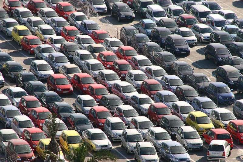 К ЧМ-2018 в Тракторозаводском районе появится парковка на 1500 машин