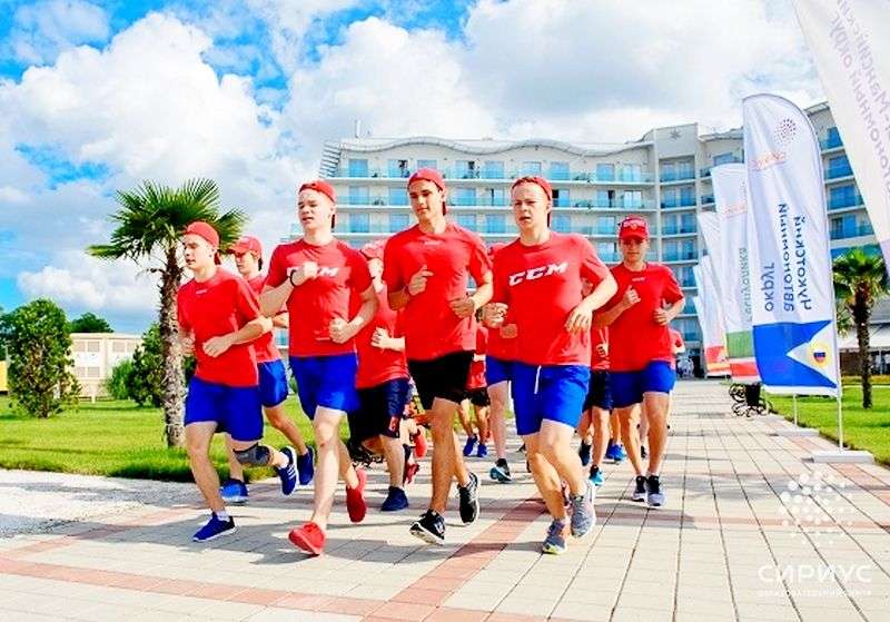 Россия U-17 готовится к сезону
