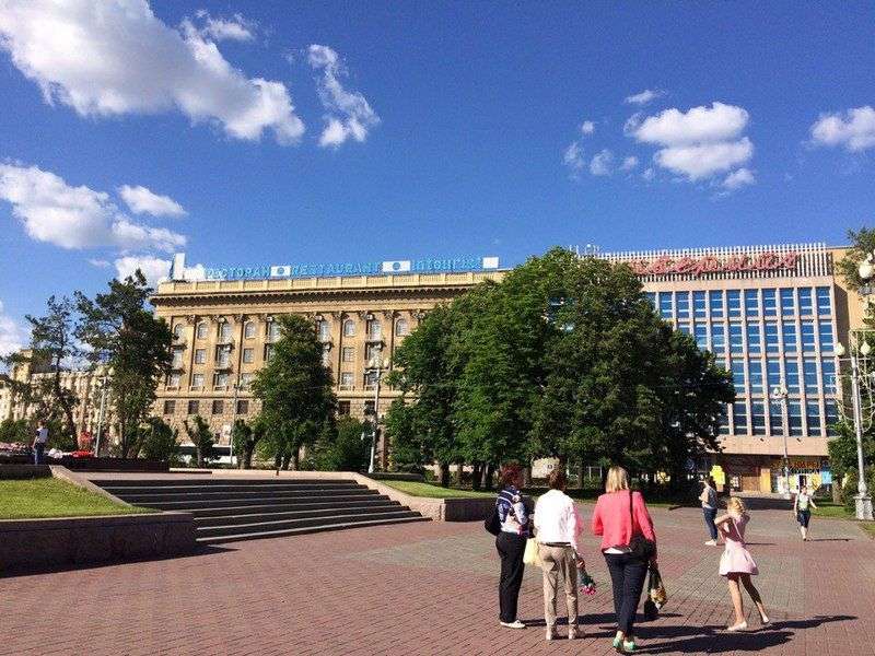 В Волгограде в ближайшие дни жара немного спадет