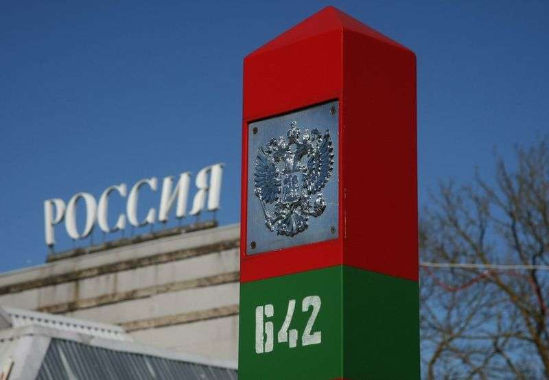 ФСБ напоминает о пограничном контроле на границе с Казахстаном