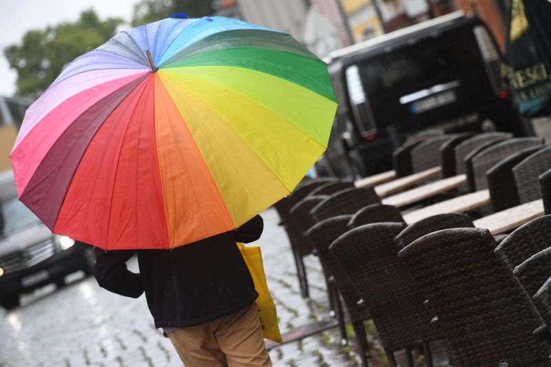 Жарко и дождливо будет в Волгограде в последний рабочий день недели