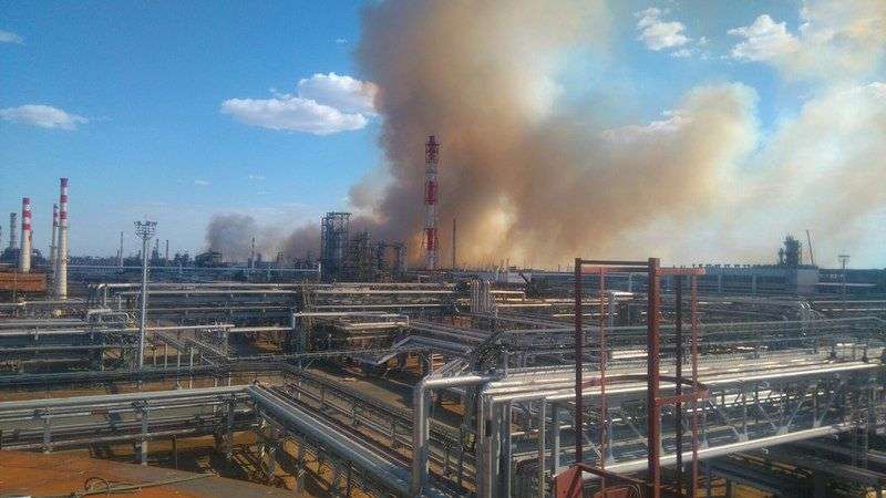 В Волгоградской области Росгвардией выявлено 60 нарушений физической безопасности объектов ТЭК
