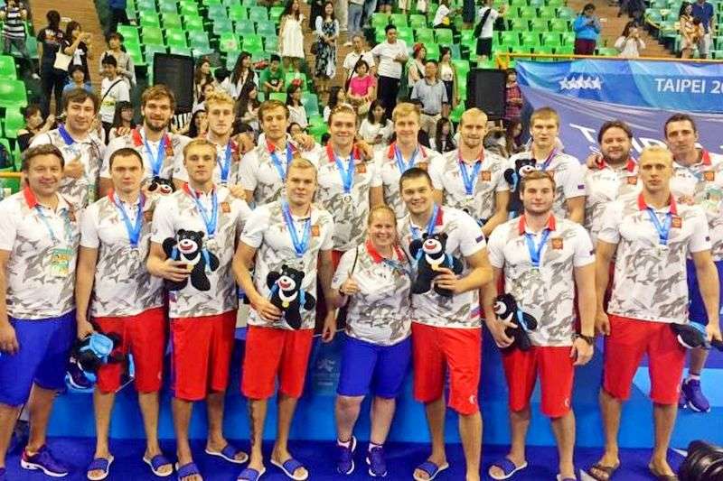 Сборная России выиграла серебро Универсиады – 2017