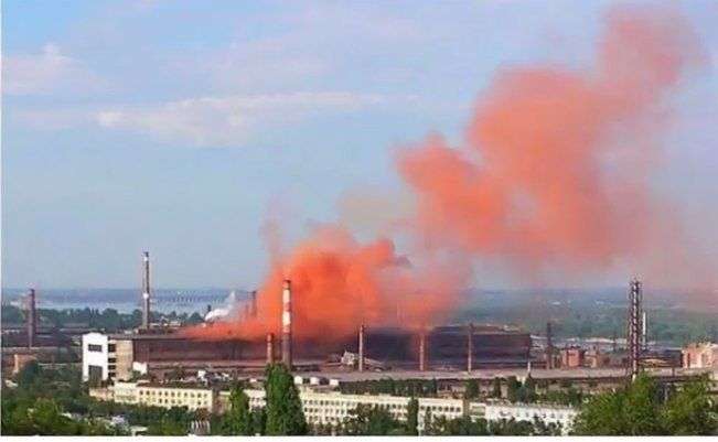 В Волгограде завод травит жителей