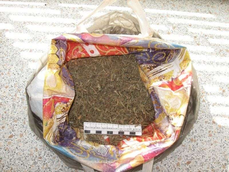 Житель Петров Вала хранил на чердаке пакеты с марихуаной