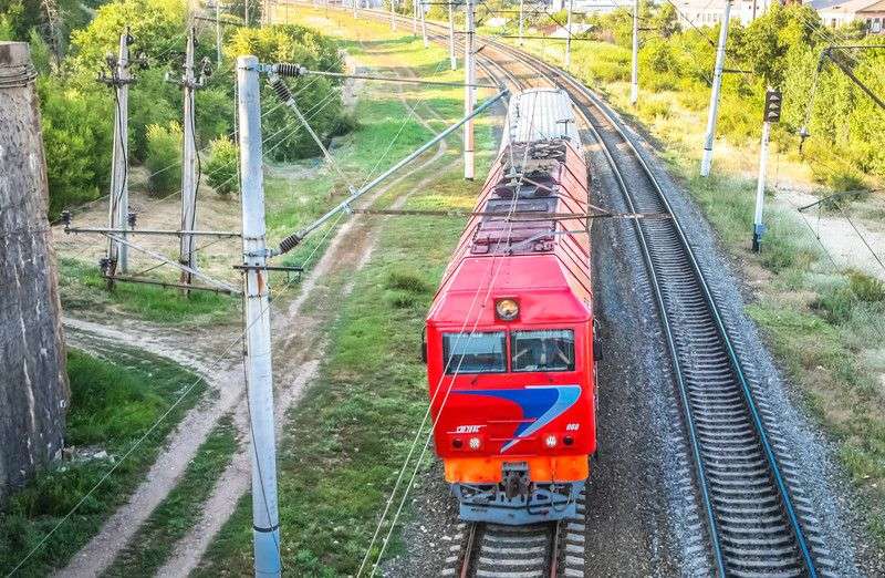 Поезд Волгоград-1 – Шпалопропитка меняет расписание