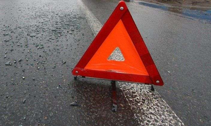 В Николаевском районе водитель «двенадцатой» улетел в кювет