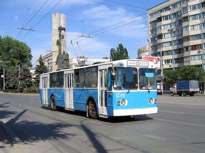 Льготный проездной на трамвай можно будет использовать в троллейбусе