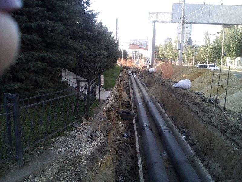 Жители Дзержинского района не увидят горячей воды раньше 25 сентября