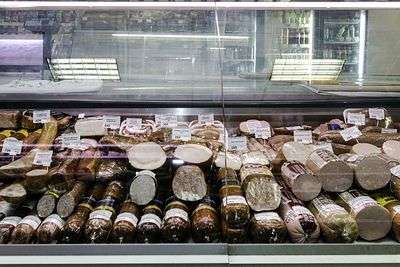 В Волгограде из «Светофора» изъяли 150 килограммов подозрительных колбас
