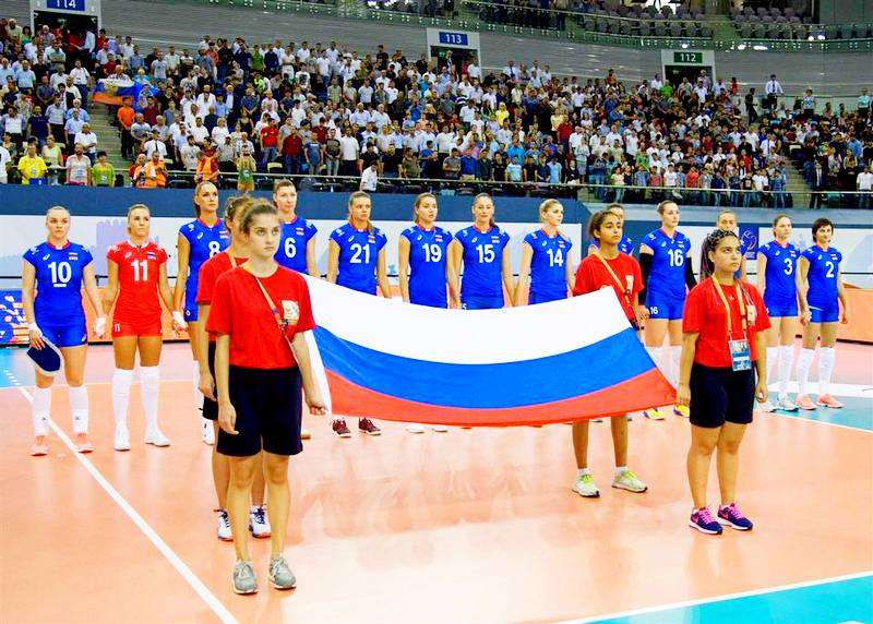 Россиянки стартовали с победы на ЕВРО – 2017. Видео