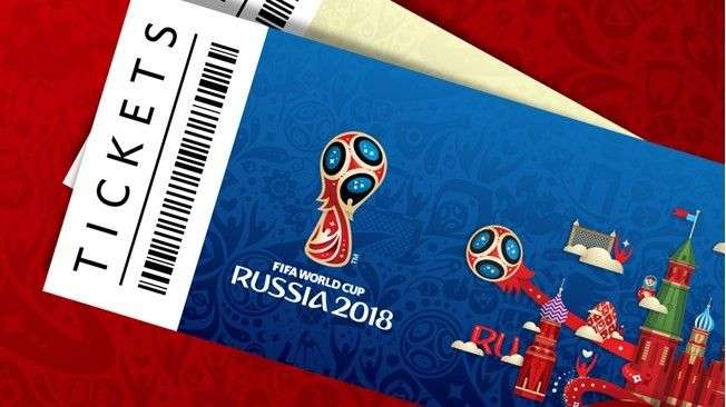 В России планируют штрафовать за спекуляцию билетами на ЧМ-2018