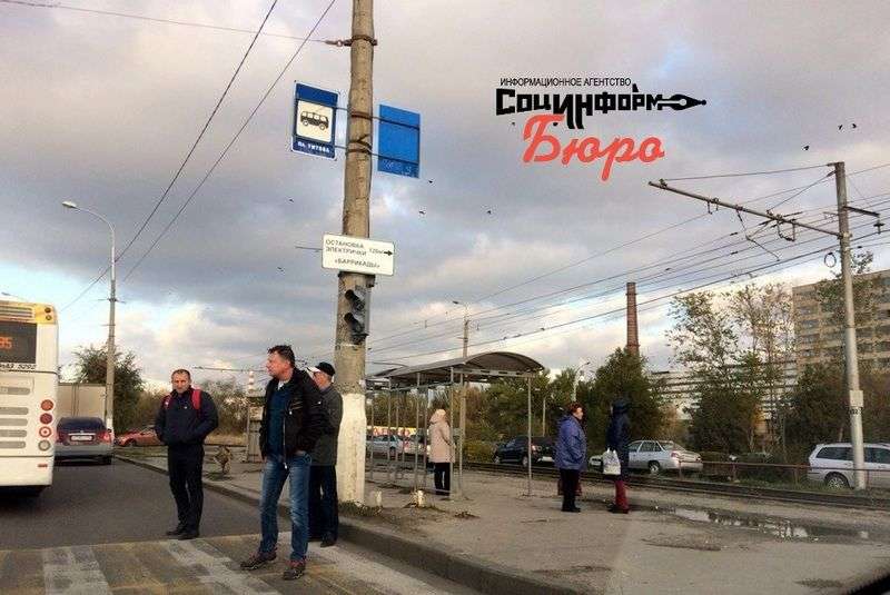 Новые остановки на улицах Волгограда появятся с опозданием