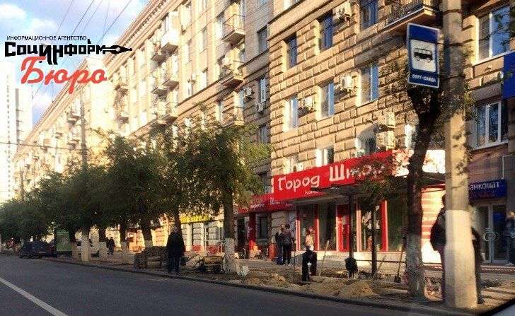 Новые остановки на улицах Волгограда появятся с опозданием