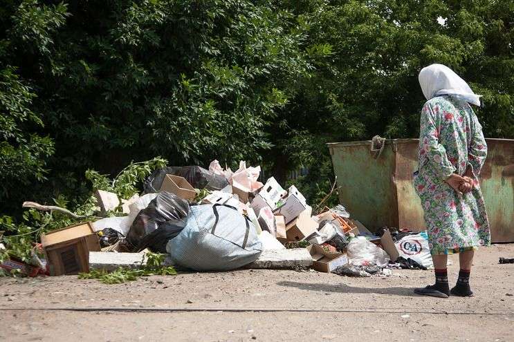 Волгоград в хвосте в рейтинга чистых городов России