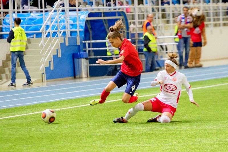 Россиянки готовятся к отбору на ЕВРО – 2018 U-17