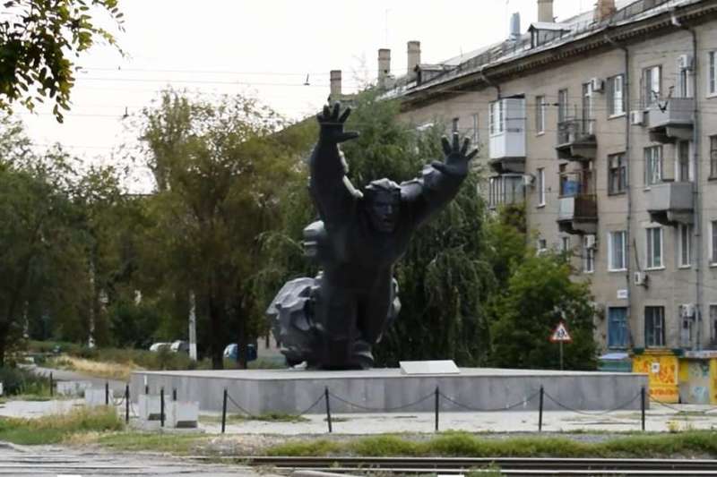 Волгоградские памятники войны находятся в упадке из-за недофинансирования