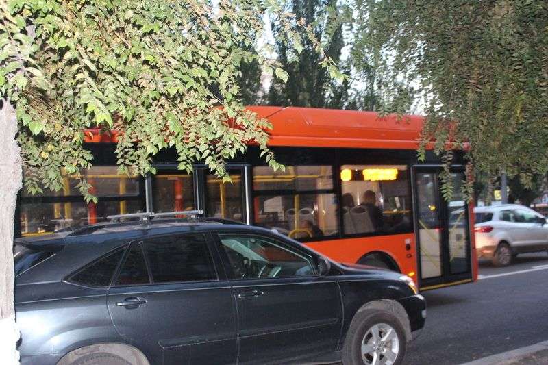 В День народного единства от Речпорта запустят дополнительные автобусы