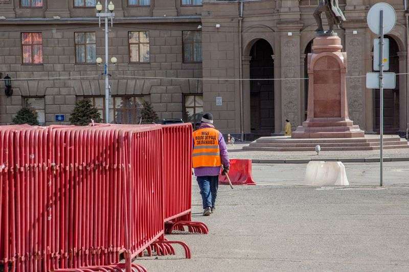 В Волгограде полицейские проведут открытый строевой смотр