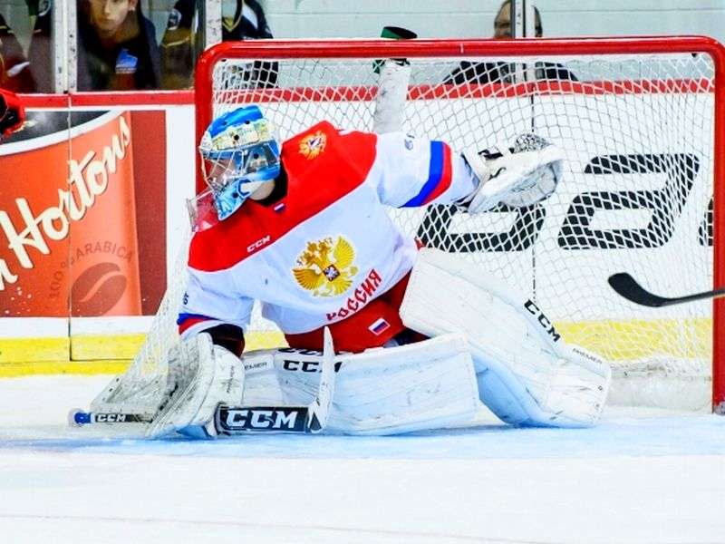Победа в шестом матче «Canada Russia Series» и поражение в серии. Видео