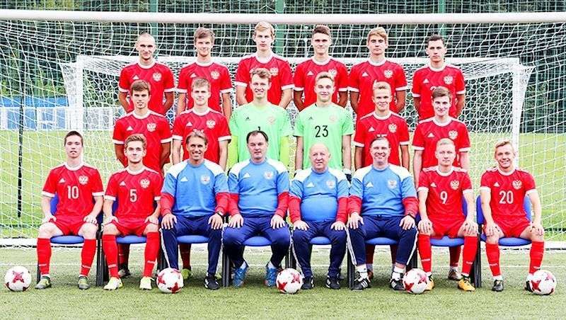 Россия U-19 стартует в отборе на ЕВРО – 2018