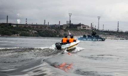 В регионе закрывают сезон судоходства