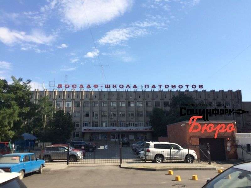 В Среднеахтубинском районе появится авиационно-спортивный центр ДОСААФ