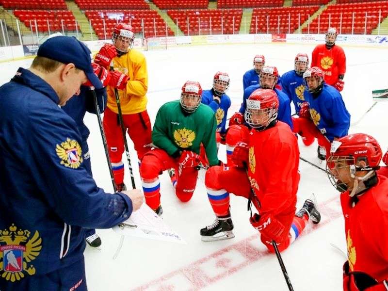 Александр Зыбин назвал капитана сборной на «Кубок вызова»