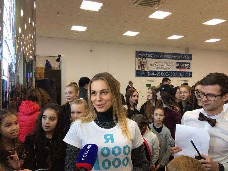 В аэропорту Волгограда выбрали миллионного пассажира